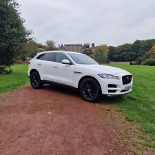2018 jaguar pace for sale  GLASGOW