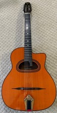 Acoustic gypsy jazz for sale  Miamisburg