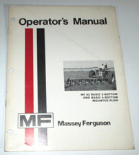 Massey ferguson bottom for sale  Elizabeth