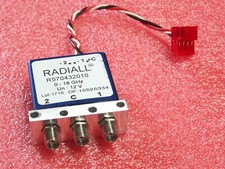 Radiall r570432010 spdt d'occasion  Saint-Brieuc