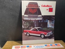 Original vintage brochure for sale  Pahrump