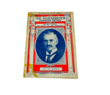 Vintage illustrated london for sale  STAFFORD