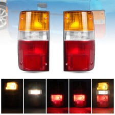 2x lanternas traseiras traseiras para Toyota Hilux LN106 LN107 LN111 RN105 RN106 RN110 AU comprar usado  Enviando para Brazil