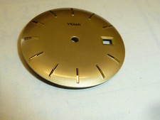 Cadran montre yema d'occasion  Vernantes