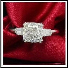 3ct cushion cut for sale  Anaheim