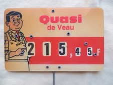 Etiquette boucherie quasi d'occasion  Saint-Laurent-de-la-Cabrerisse