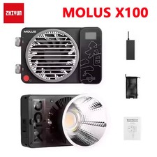 Zhiyun molus x100 gebraucht kaufen  Aspisheim, Grolsheim