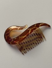 Vintage swirl tortoiseshell for sale  SOUTHEND-ON-SEA