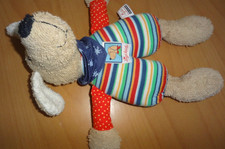 Schmusetier sigikid fluff gebraucht kaufen  Deutschland