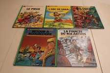 Chevalier ardent tomes d'occasion  Rueil-Malmaison