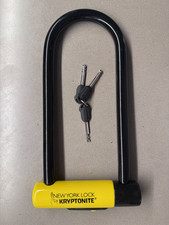 lock bike u for sale  Brooklyn