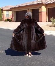 Real mink coat for sale  Las Vegas