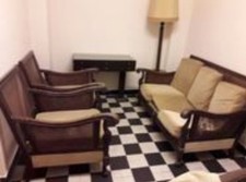 Canapé fauteuils table d'occasion  Nice-