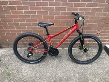 Carrera blast bike for sale  MARKET DRAYTON