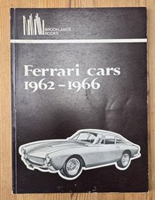 Ferrari cars 1962 for sale  BEDFORD