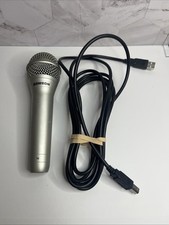 MICROFONE USB DINÂMICO SAMSON Q1U Testado Funciona comprar usado  Enviando para Brazil