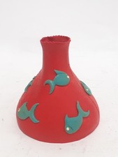 Pylones plastic vase for sale  RUGBY
