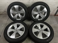 Ganzjahresräder zoll skoda gebraucht kaufen  Dortmund