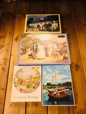 Bundle vintage puzzles for sale Bundle vintage puzzles for sale  BRISTOL