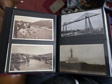 Vintage postcard album for sale Vintage postcard album for sale  BLACKPOOL