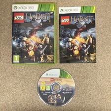 Lego O Hobbit (Xbox 360) [Completo e Testado] comprar usado  Enviando para Brazil
