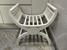 Vintage old stool for sale  BLACKBURN