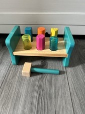 Toys hammerspiel montessori gebraucht kaufen  Wuppertal