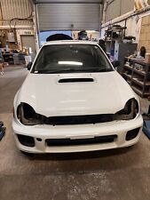 Subaru impreza jdm for sale  PRINCES RISBOROUGH