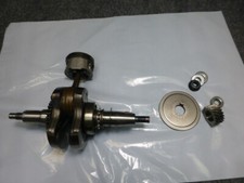 Virabrequim 2007 OEM 2000-2007 Yamaha TTR125 TTR 125 125LW PARA PEÇAS comprar usado  Enviando para Brazil