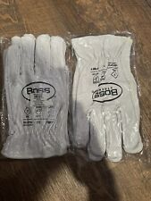 work leather gloves for sale  Waterloo