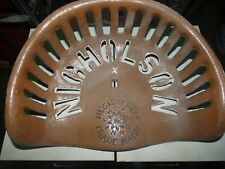 Nicholson tractor implement for sale  BROMYARD