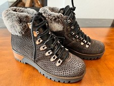 Alpe leder boots gebraucht kaufen  Neufahrn b.Freising