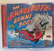 Hat knallrotes gummiboot gebraucht kaufen  Köln