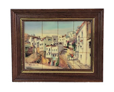 Vintage signed ruz for sale  Mesa