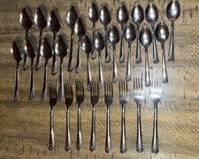 Stainless steel flatware for sale  Berlin