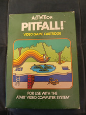 Pitfall! | Atari 2600, usado comprar usado  Enviando para Brazil
