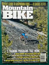 Mountain bike magazine for sale  HOVE