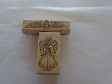 Stampin angel stamps for sale  Ann Arbor