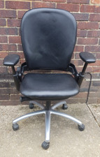 Steelcase leap ergonimic for sale  ASHFORD
