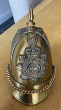 Vintage brass crown for sale  RUGBY