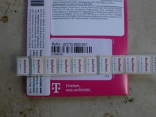 Telekom sim karte gebraucht kaufen  Neumarkt i.d.OPf.