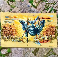 Design grande tapisserie d'occasion  Nantes-