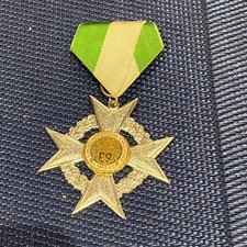 Vintage medal ribbon for sale  LINCOLN