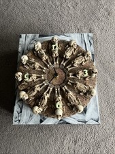 Nemisis skeleton clock for sale  WILLENHALL
