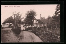 Ansichtskarte krögis mühle gebraucht kaufen  Berlin