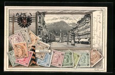 Innsbruck straßenpartie zentr gebraucht kaufen  Berlin
