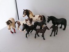 Pferde schleich fohlen gebraucht kaufen  Münster