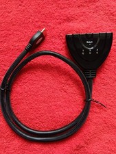 Vivanco automatischer hdmi gebraucht kaufen  Bremen
