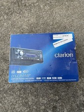 Clarion dxz365mp car for sale  Columbus