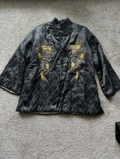 Vintage asian silk for sale  Sioux Falls